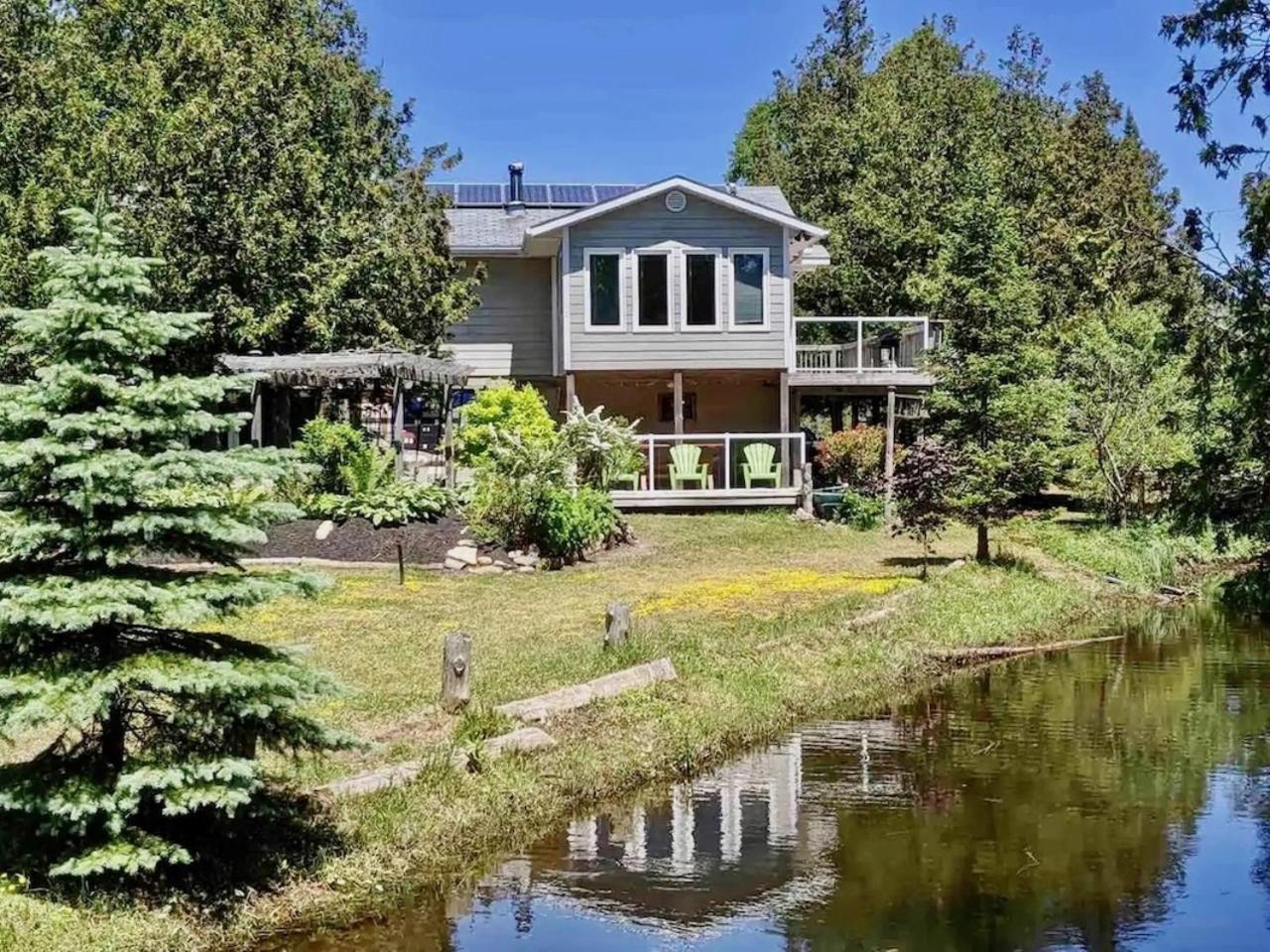 Villa Kayak Cove - Tobermory Exterior foto