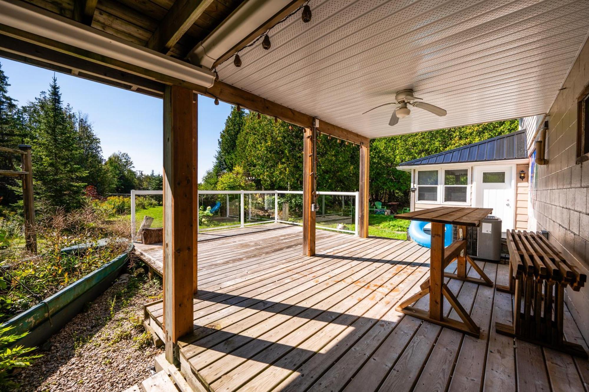 Villa Kayak Cove - Tobermory Exterior foto