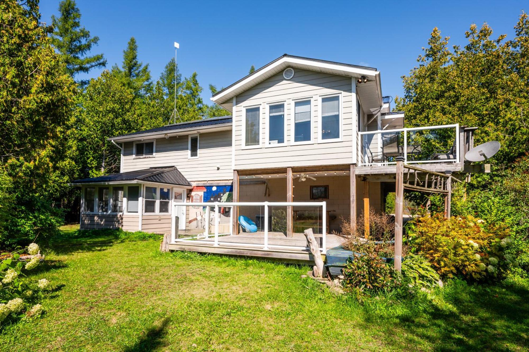 Villa Kayak Cove - Tobermory Exterior foto