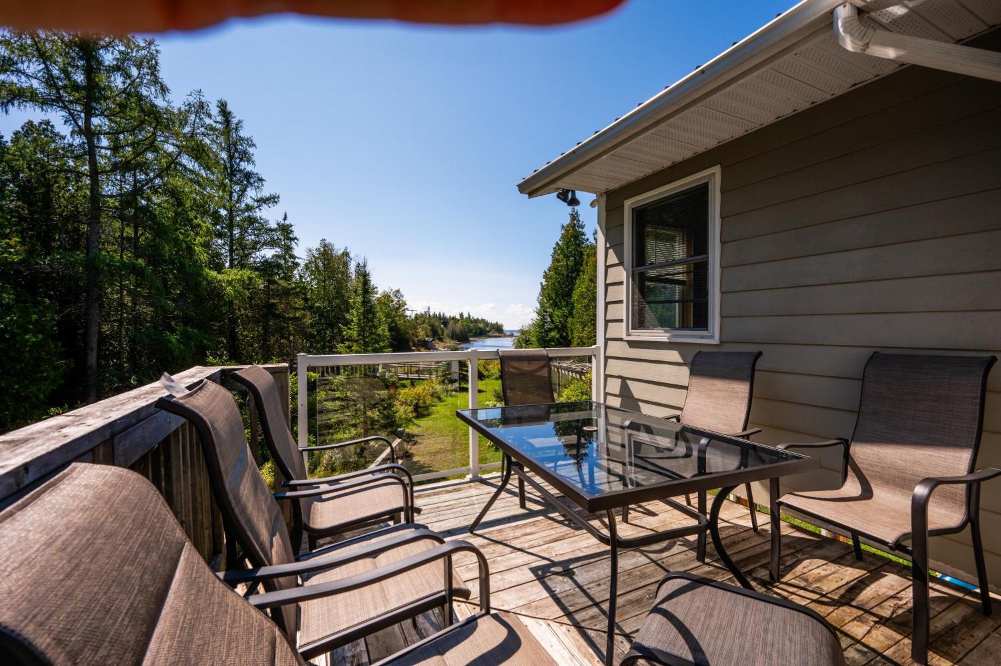 Villa Kayak Cove - Tobermory Exterior foto